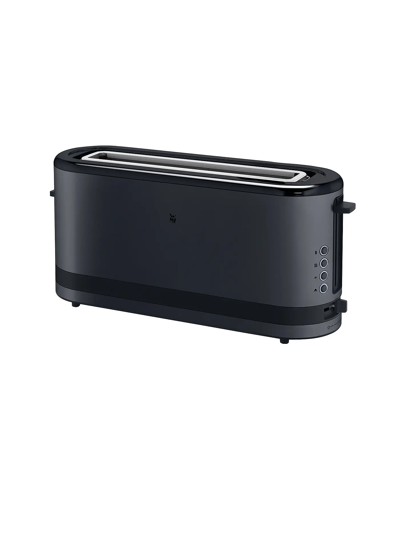 WMF | Toaster 2 Scheiben KÜCHENminis Deep Black | 